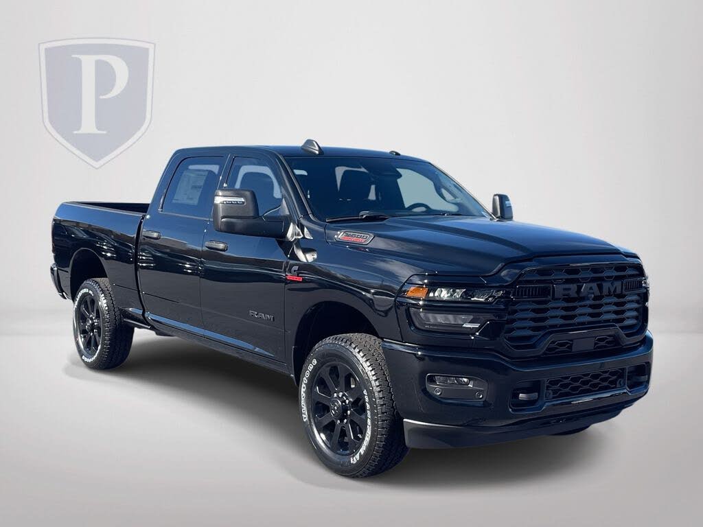 2025 RAM 2500 Big Horn Crew Cab 4WD
