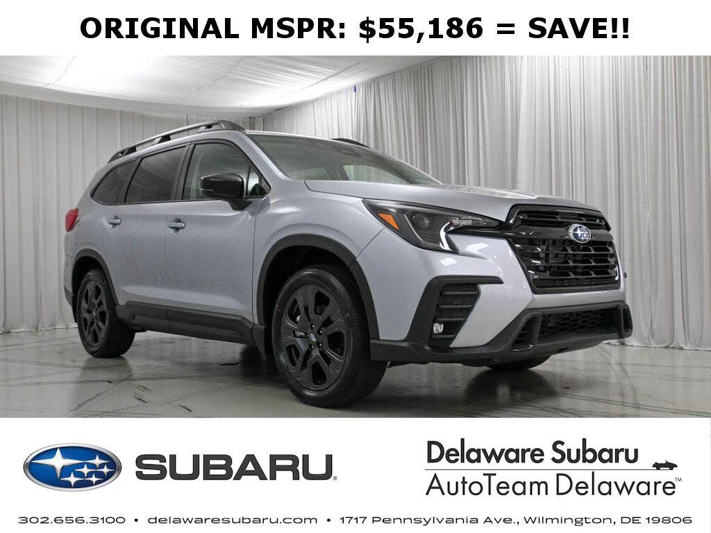2025 Subaru Ascent Onyx Edition Touring AWD