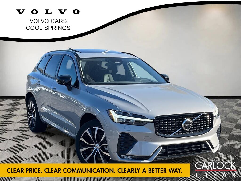 2025 Volvo XC60 B5 Plus Dark Theme AWD