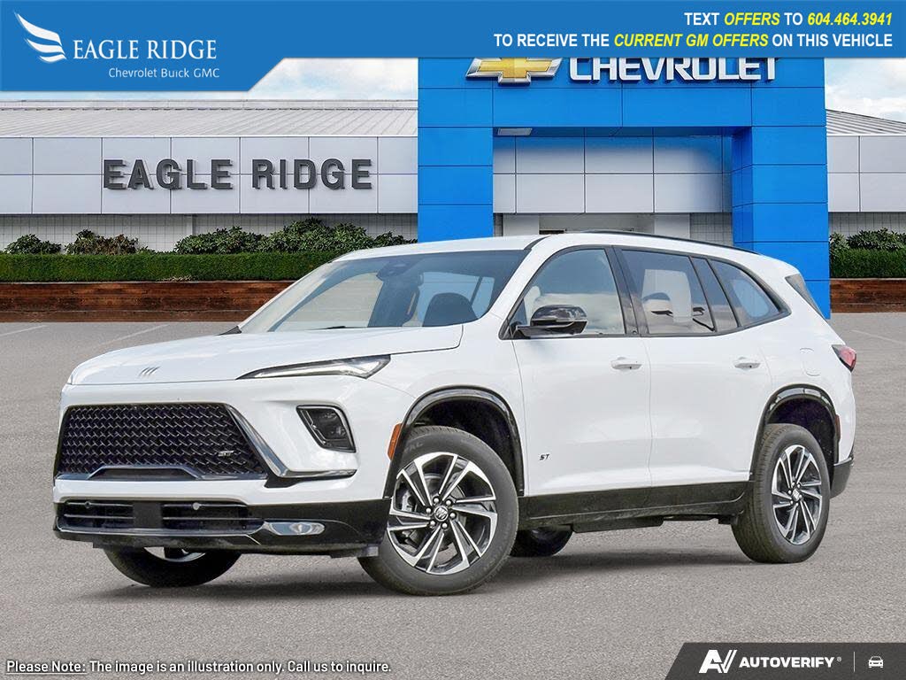 Buick Enclave Sport Touring AWD 2026