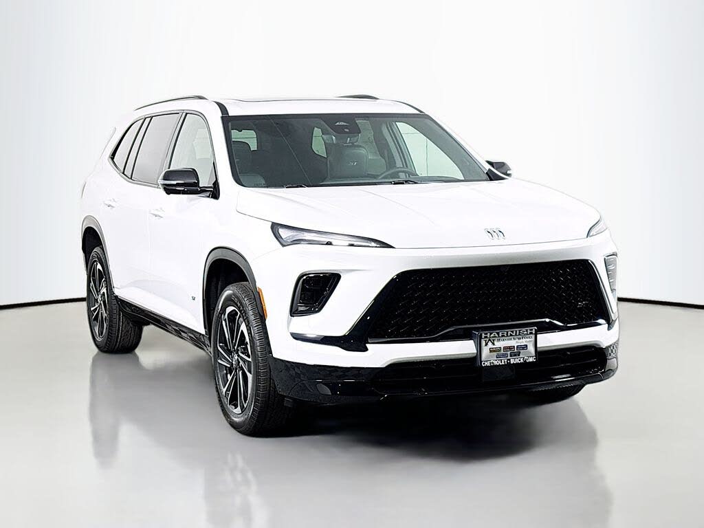 2026 Buick Enclave Sport Touring AWD