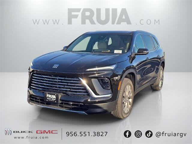 2026 Buick Enclave Preferred FWD
