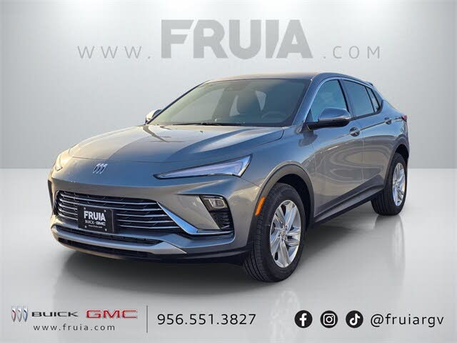 2026 Buick Envista Preferred FWD