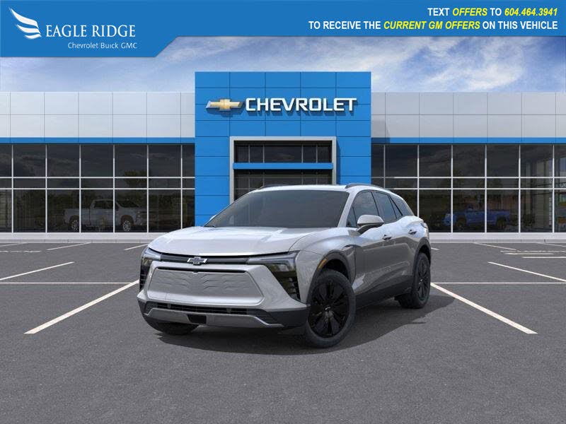 2026 Chevrolet Blazer EV LT RWD