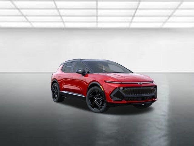 2026 Chevrolet Equinox EV RS FWD