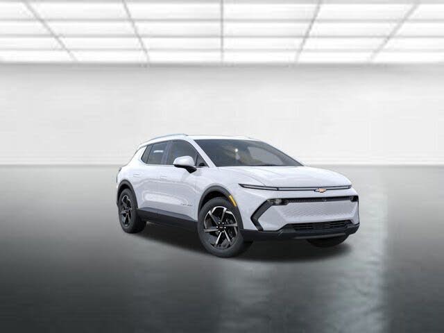 2026 Chevrolet Equinox EV LT 2 AWD