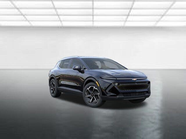 2026 Chevrolet Equinox EV LT 2 AWD