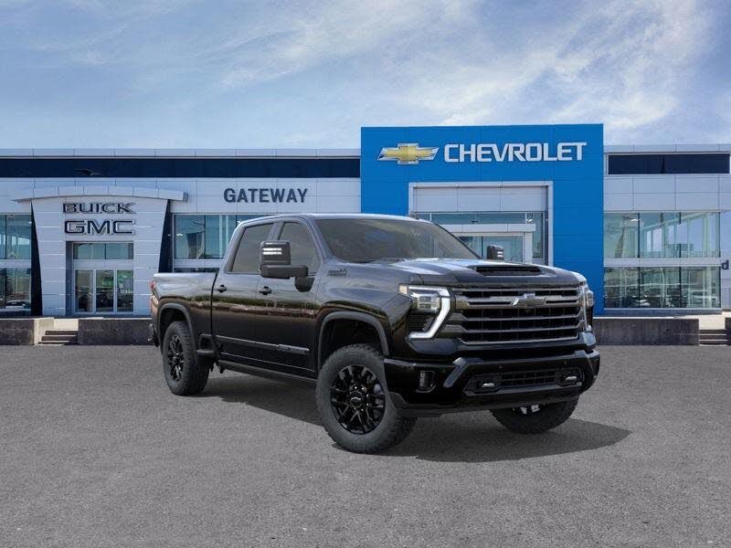 Chevrolet Silverado 2500HD High Country Crew Cab 4WD 2026