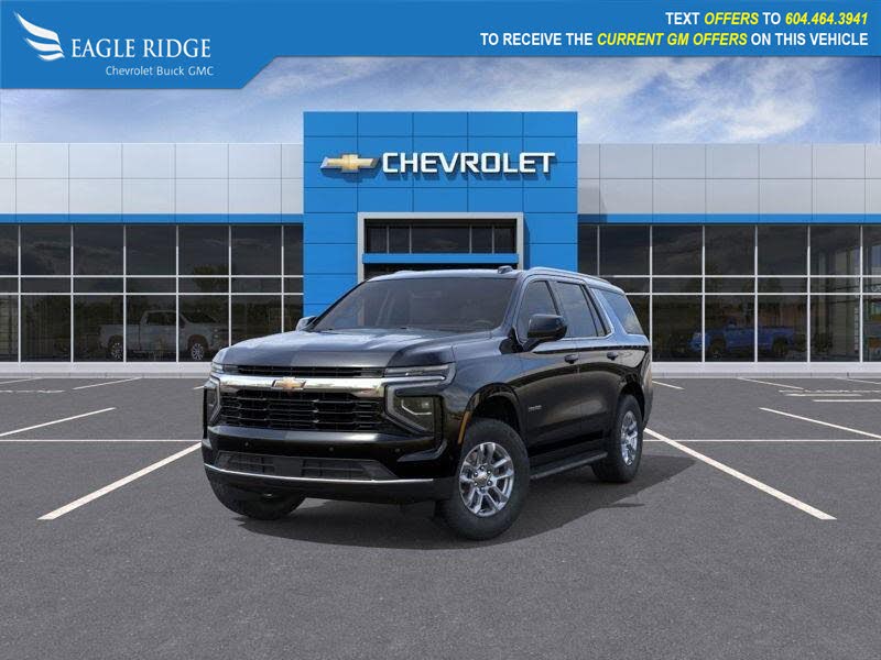2026 Chevrolet Tahoe LS 4WD
