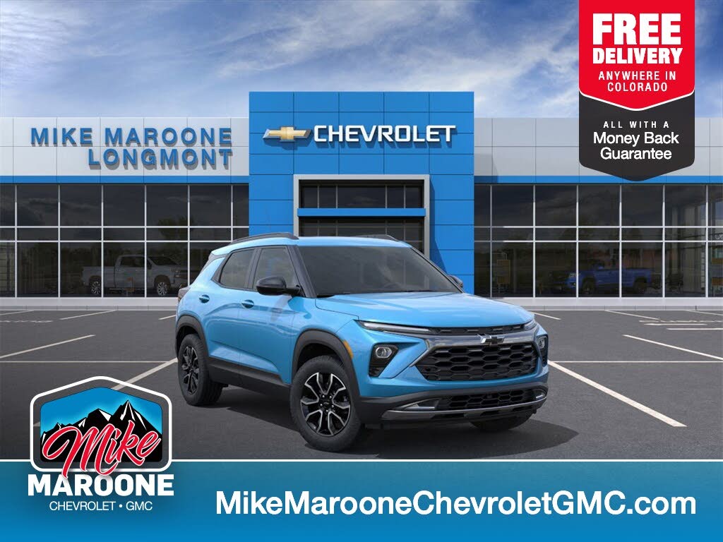 2026 Chevrolet Trailblazer ACTIV AWD