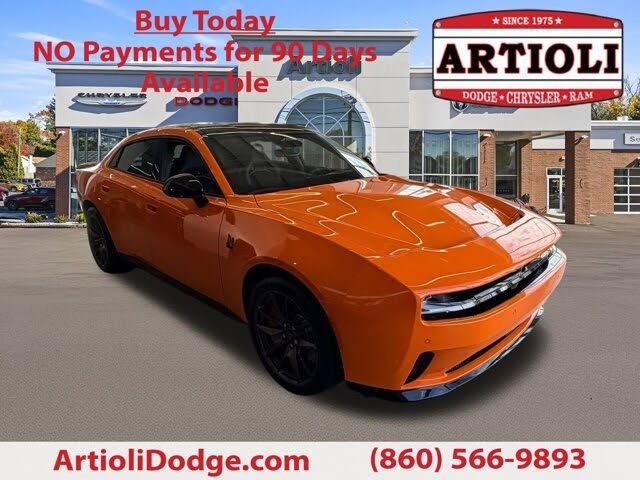 2026 Dodge Charger Scat Pack Sedan AWD