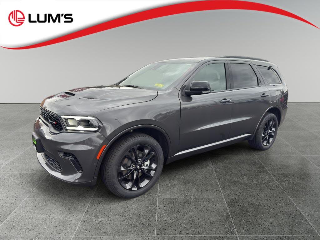 2026 Dodge Durango GT Plus AWD