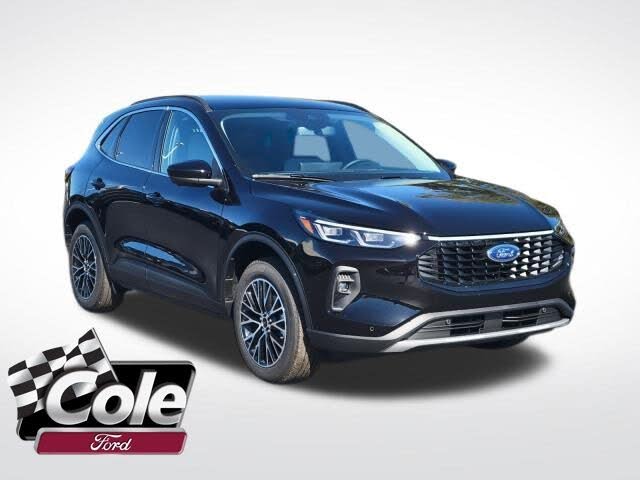 2026 Ford Escape Hybrid Plug-in FWD