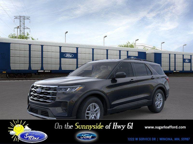 2026 Ford Explorer Active AWD