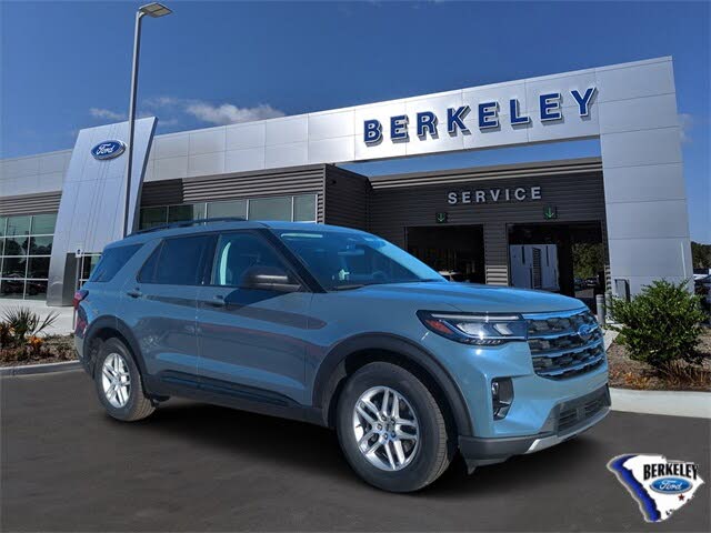 2026 Ford Explorer Active RWD