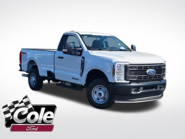 2026 Ford F-250 Super Duty XL Regular Cab LB 4WD