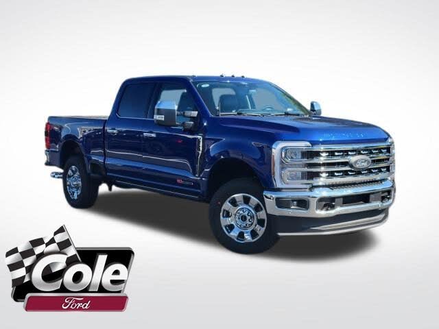 2026 Ford F-250 Super Duty Lariat Crew Cab 4WD