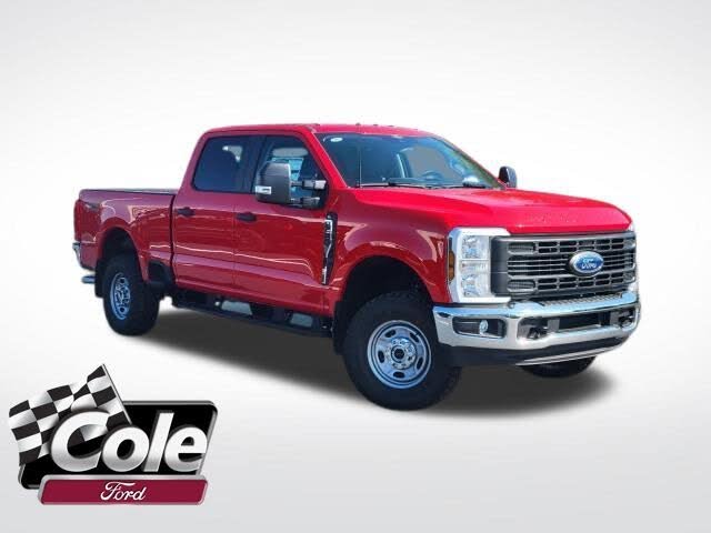 2026 Ford F-250 Super Duty XL Crew Cab 4WD