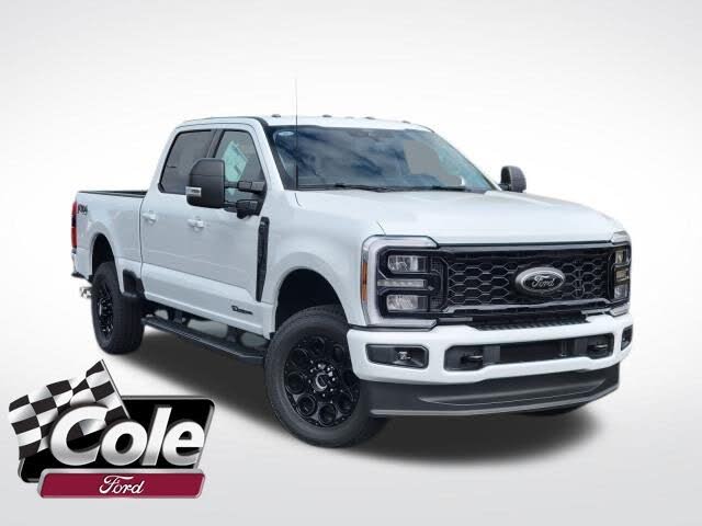 2026 Ford F-350 Super Duty XLT Crew Cab 4WD