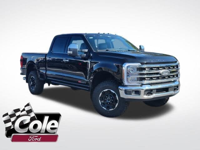 2026 Ford F-350 Super Duty King Ranch Crew Cab 4WD