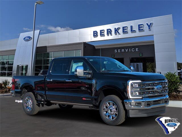 2026 Ford F-350 Super Duty Lariat Crew Cab 4WD