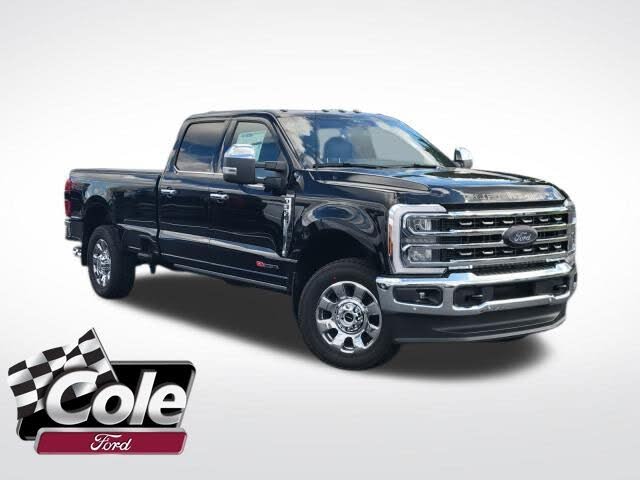 2026 Ford F-350 Super Duty King Ranch Crew Cab 4WD