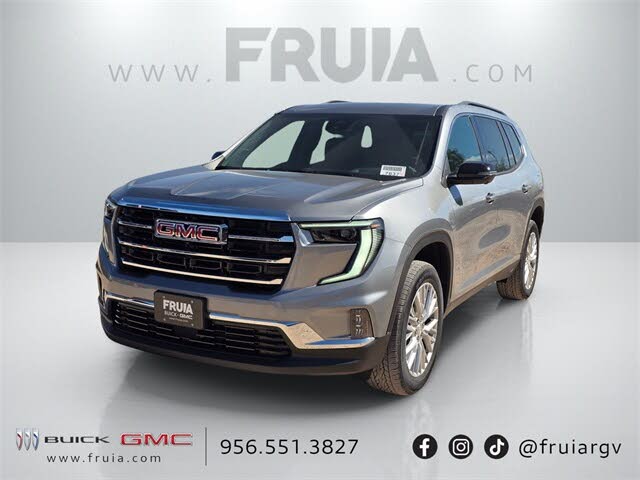 2026 GMC Acadia Elevation FWD