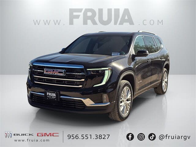 2026 GMC Acadia Elevation FWD