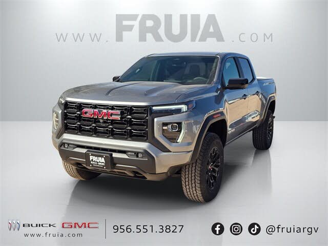 2026 GMC Canyon Elevation Crew Cab 4WD