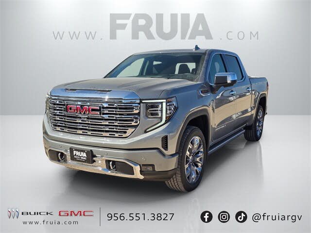 2026 GMC Sierra 1500 Denali Crew Cab 4WD