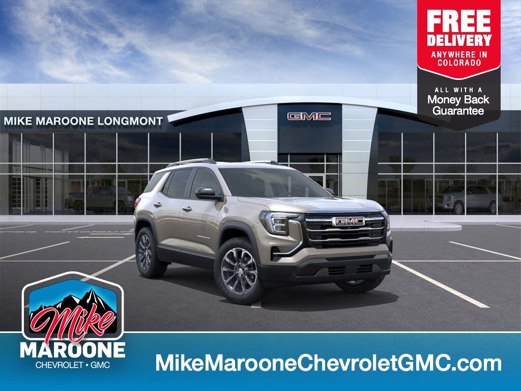 2026 GMC Terrain Elevation AWD