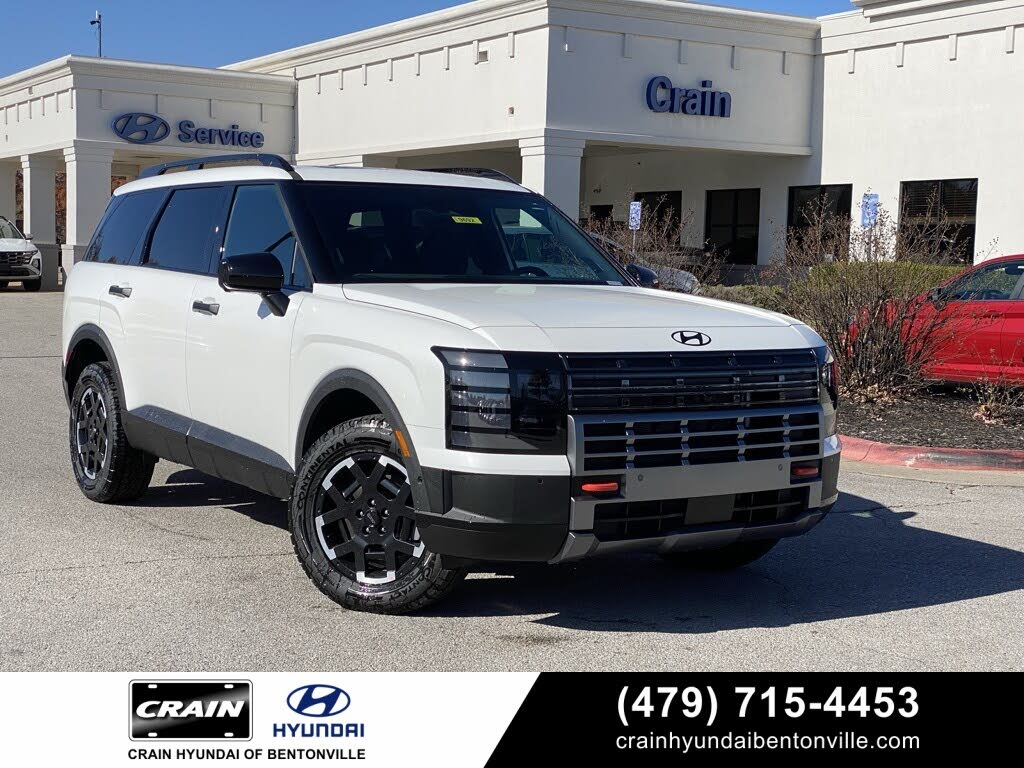 2026 Hyundai Palisade XRT Pro AWD