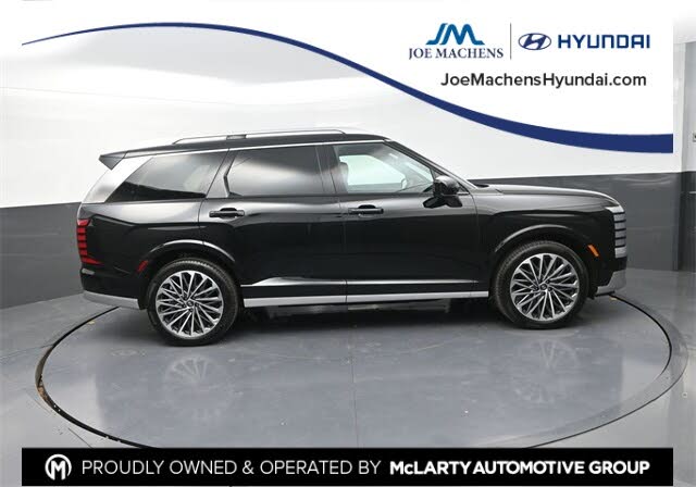 2026 Hyundai Palisade Hybrid Calligraphy AWD