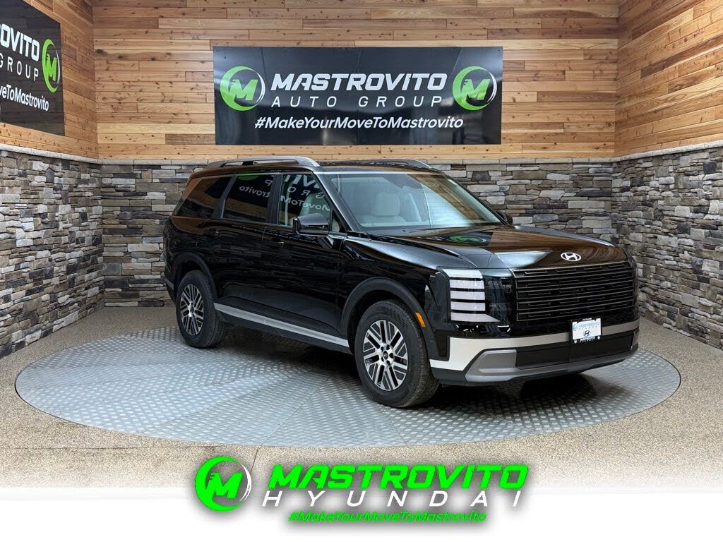 2026 Hyundai Palisade Hybrid SEL Premium AWD