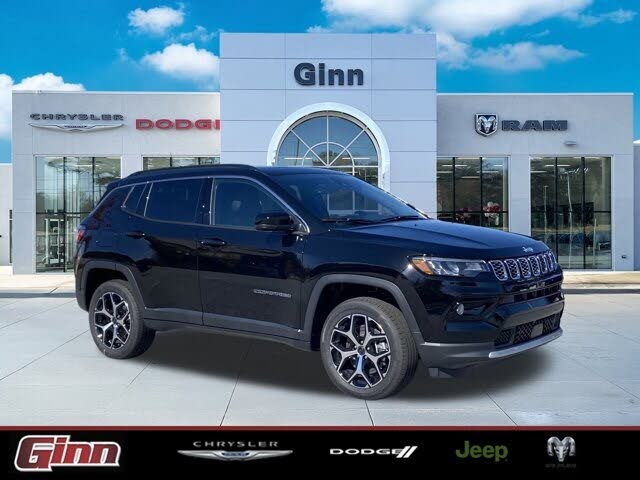 2026 Jeep Compass Limited 4WD