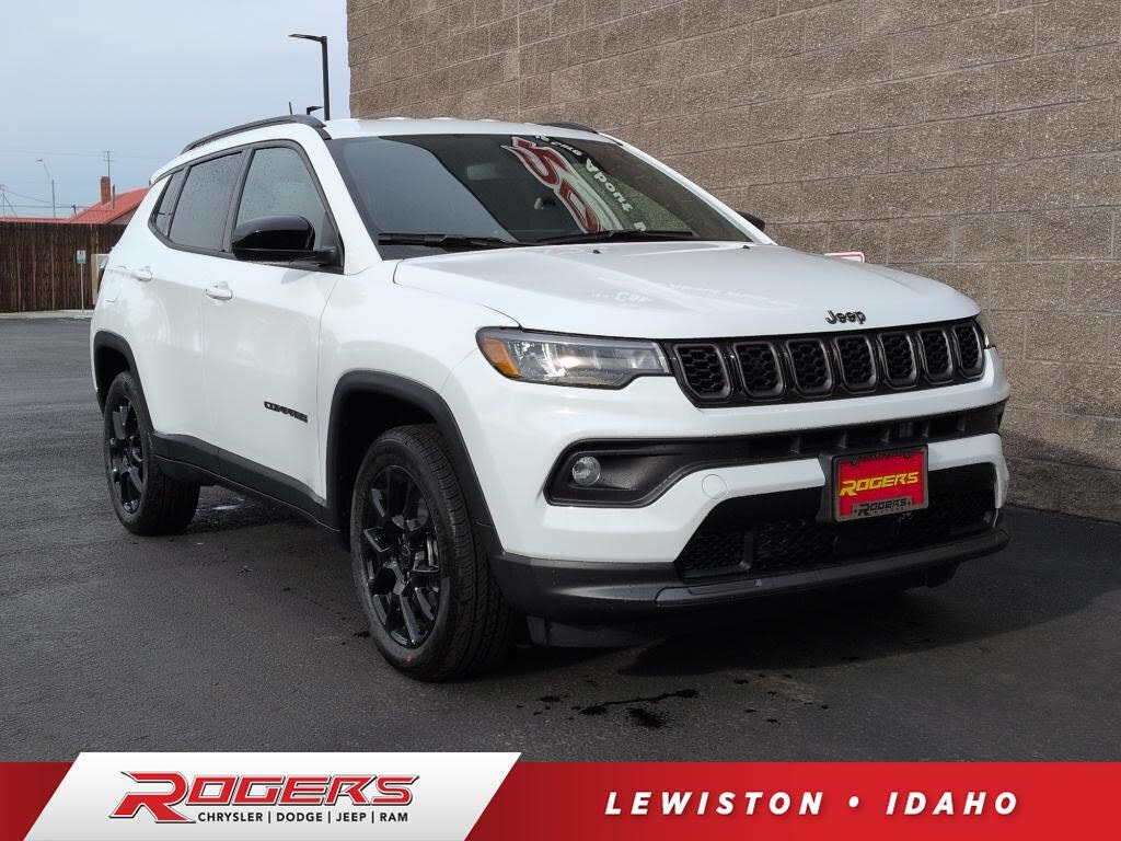 2026 Jeep Compass