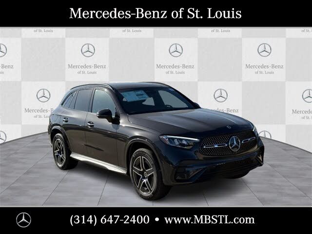 2026 Mercedes-Benz GLC 300 4MATIC