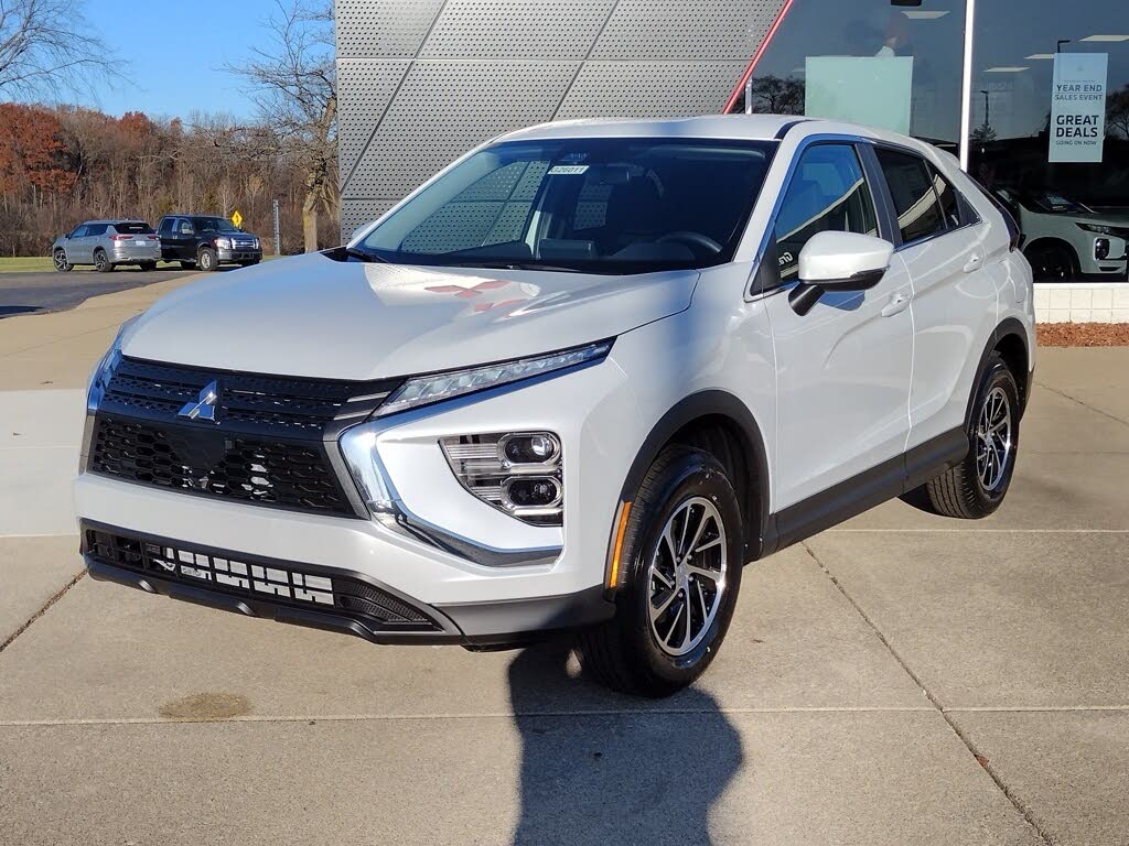 2026 Mitsubishi Eclipse Cross ES S-AWC