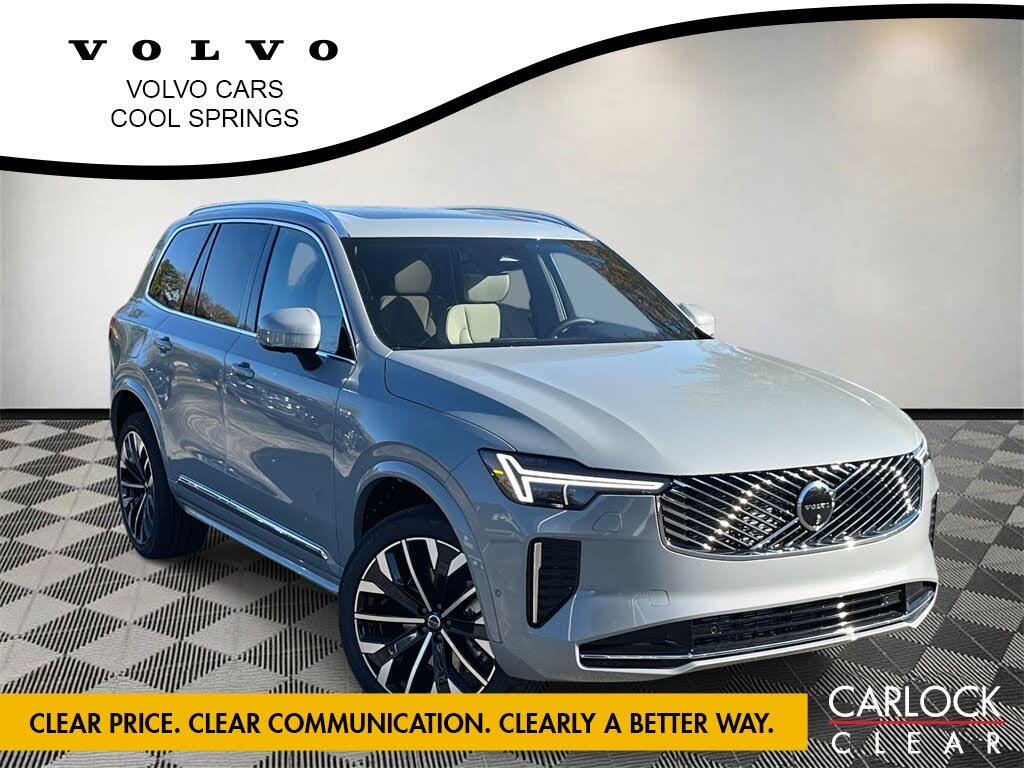 2026 Volvo XC90 B6 Plus 7-Passenger AWD