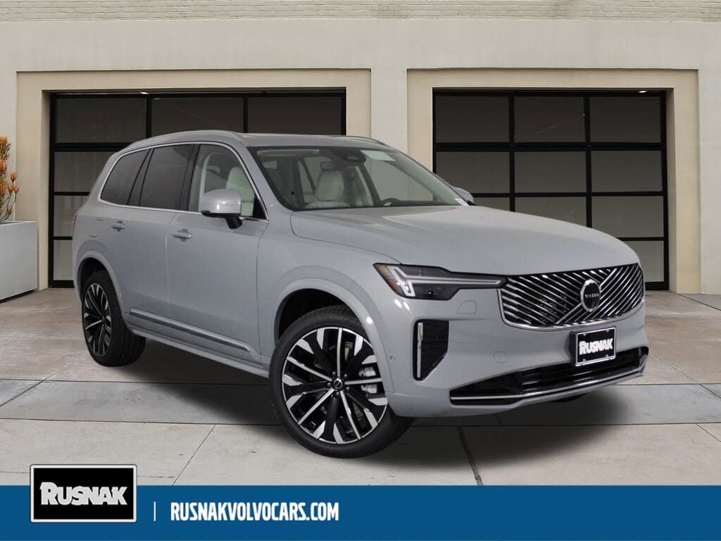 2026 Volvo XC90 B6 Ultra 7-Passenger AWD