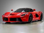 Ferrari LaFerrari Coupe