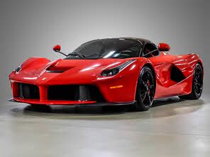 Ferrari LaFerrari Coupe