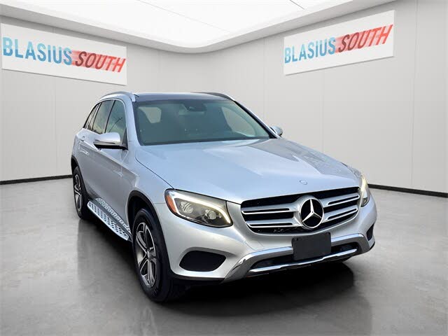 2016 Mercedes-Benz GLC 300 4MATIC