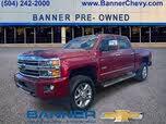 Chevrolet Silverado 2500HD High Country Crew Cab 4WD