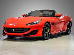 Ferrari Portofino Convertible RWD