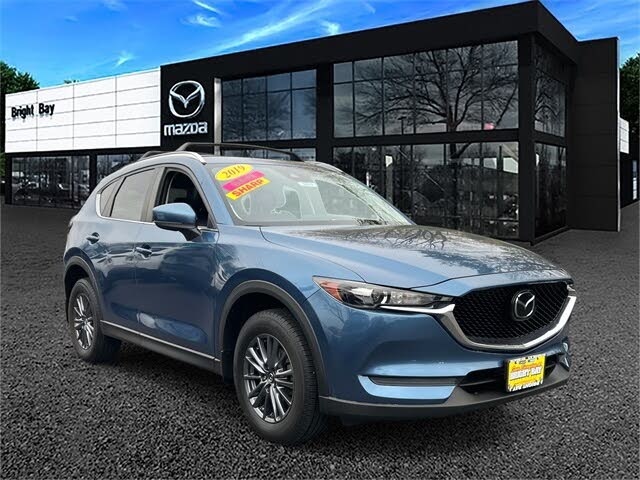 2019 Mazda CX-5 Touring AWD