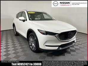 Mazda CX-5 Grand Touring FWD