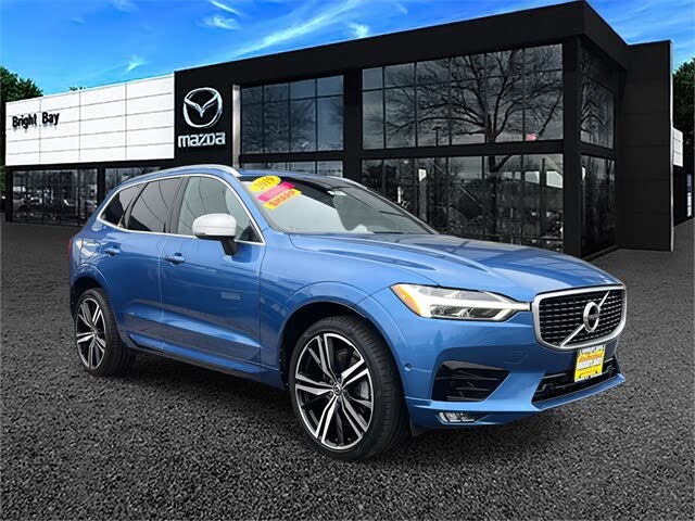 2019 Volvo XC60 T6 R-Design AWD