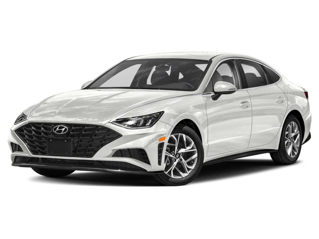 2020 Hyundai Sonata SEL FWD