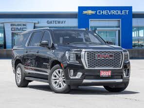 GMC Yukon XL Denali 4WD